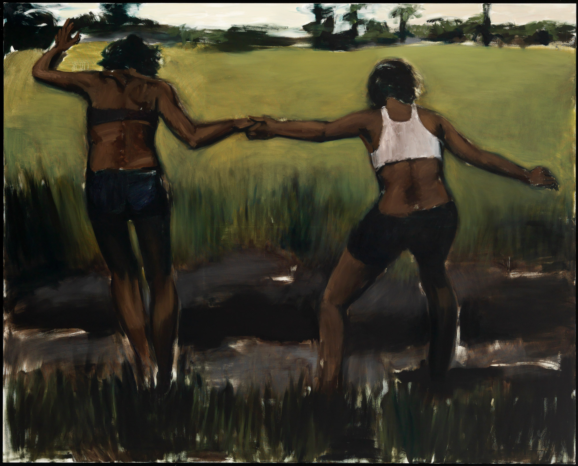 Lynette Yiadom-Boakye