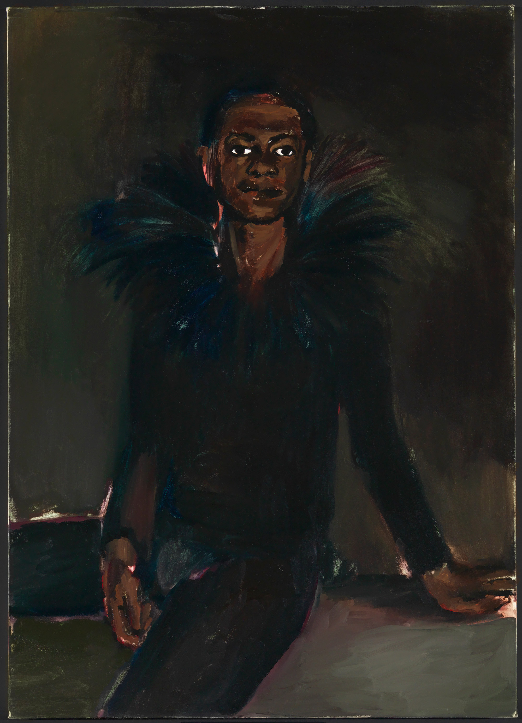 Lynette Yiadom-Boakye